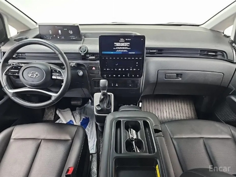 car Hyundai Staria id361199 photo #7