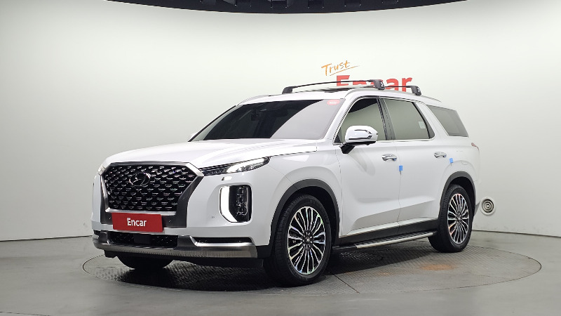 car Hyundai Palisade id361201 main photo