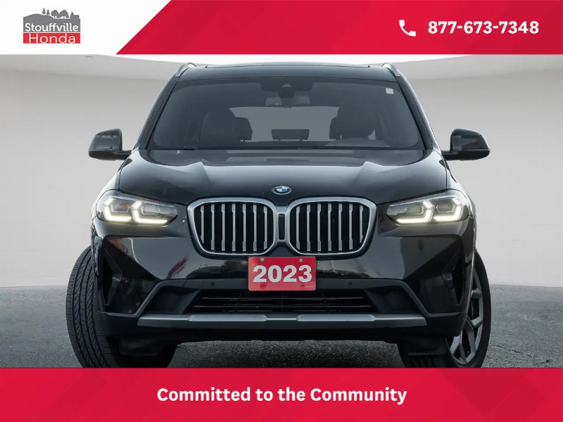 car BMW X3 id361203 photo #2