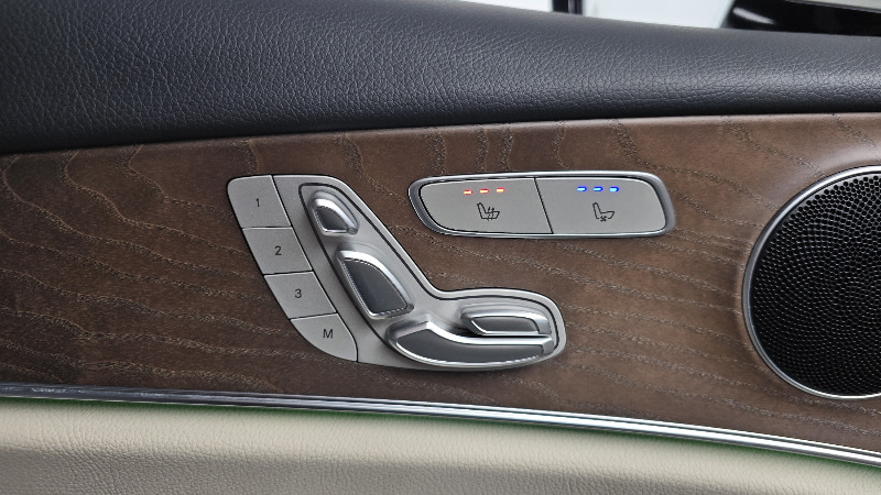 car Mercedes E-Class id361205 photo #28