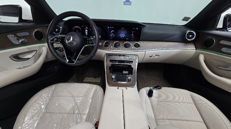 car Mercedes E-Class id361205 photo #7
