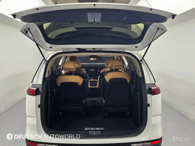 car KIA Carnival id361213 photo #19