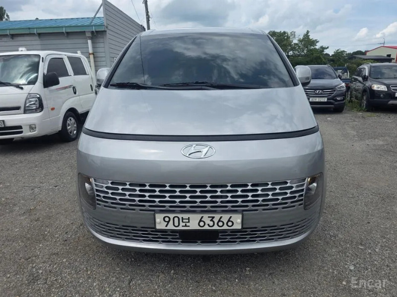 car Hyundai Staria id361220 photo #3