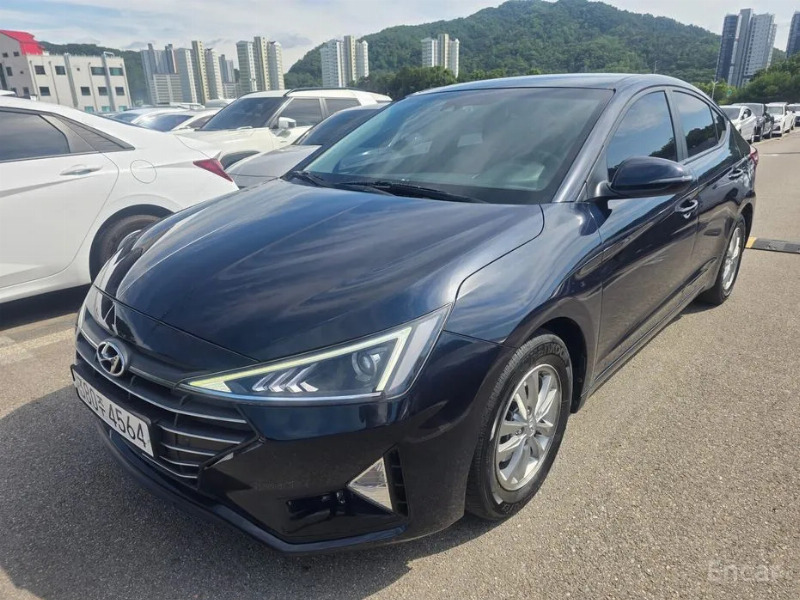 car Hyundai Avante id361221 main photo
