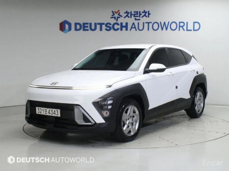 car Hyundai Kona id361225 main photo