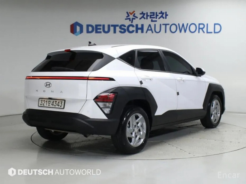 car Hyundai Kona id361225 photo #2