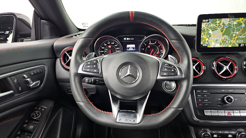 car Mercedes CLA id361231 photo #13