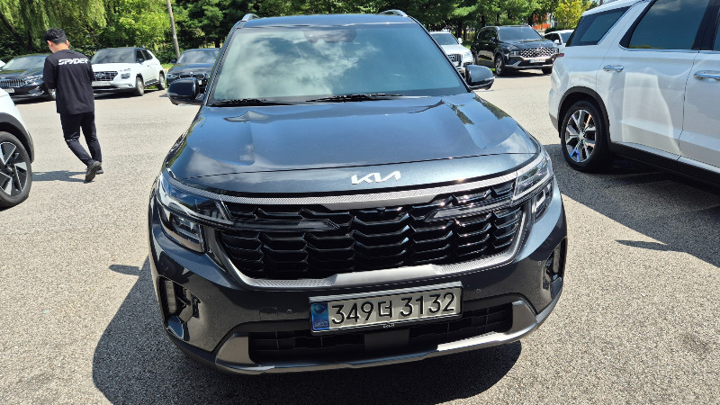 car KIA Seltos id361245 photo #3