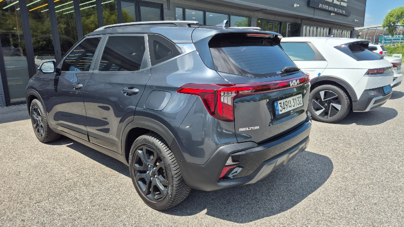 car KIA Seltos id361245 photo #7