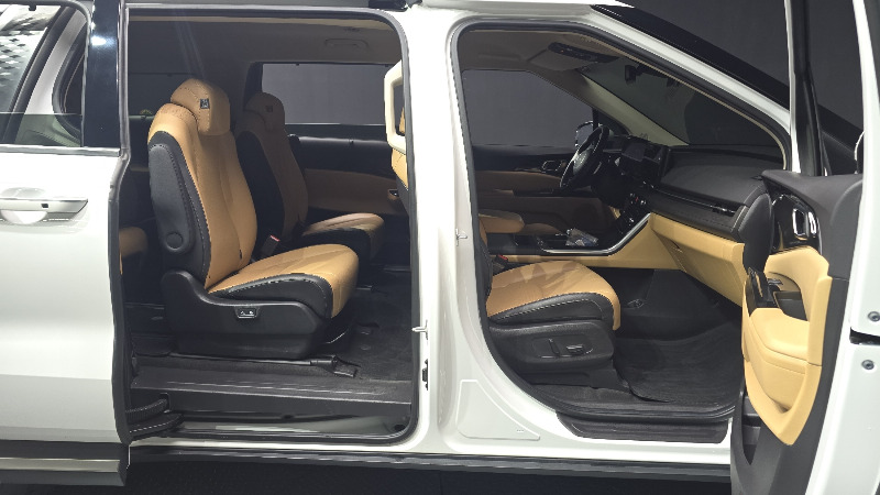 car KIA Carnival id361261 photo #13