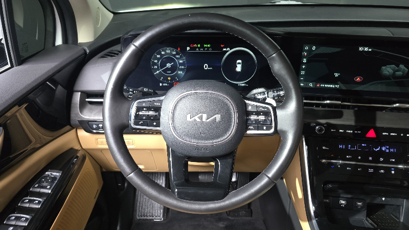 car KIA Carnival id361261 photo #14