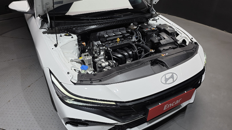 car Hyundai Avante id361276 photo #6