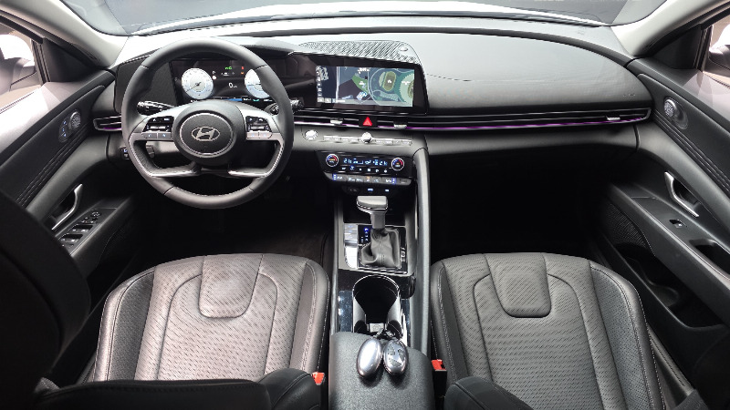 car Hyundai Avante id361276 photo #7
