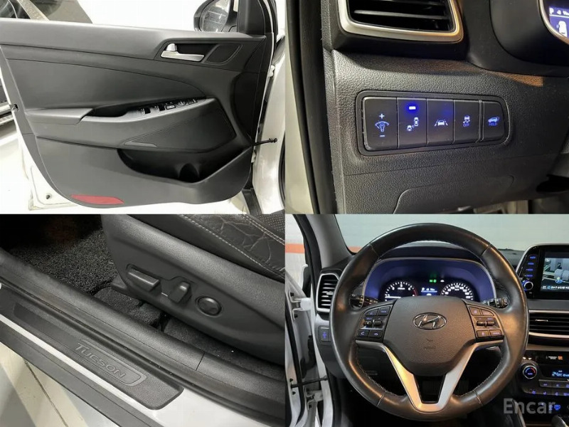 car Hyundai Tucson id361279 photo #11