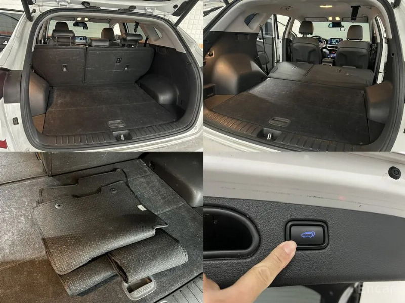 car Hyundai Tucson id361279 photo #15