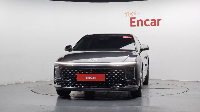 car Hyundai Grandeur id361285 photo #3