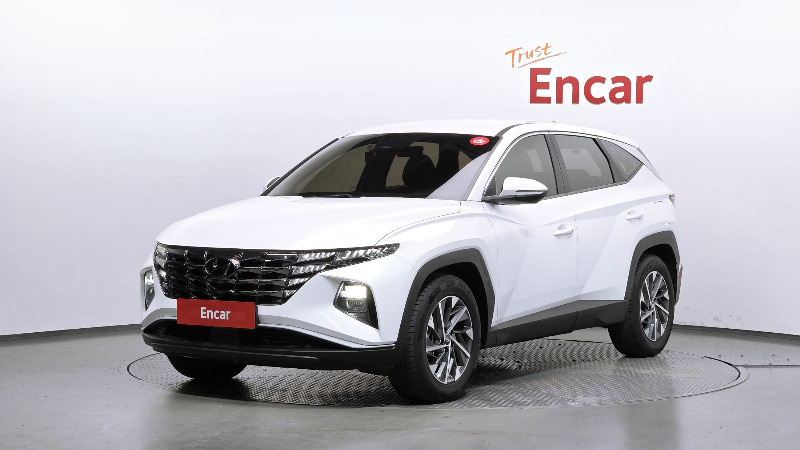 car Hyundai Tucson id361303 main photo