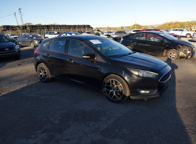 car Ford Focus id361307 main photo