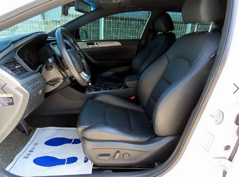 car Hyundai Sonata id361336 photo #5