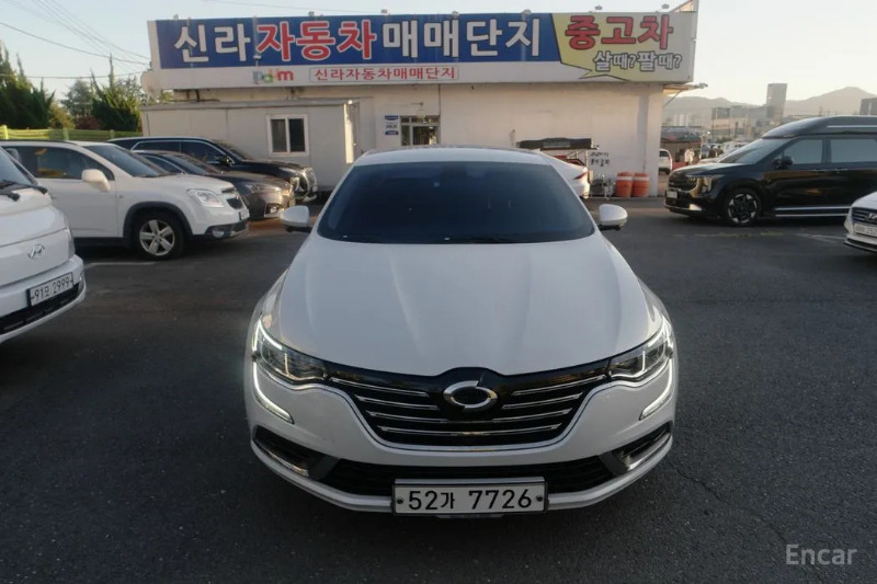 car Renault Samsung SM6 id361364 main photo