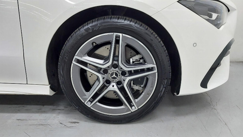 car Mercedes CLA id361389 photo #5
