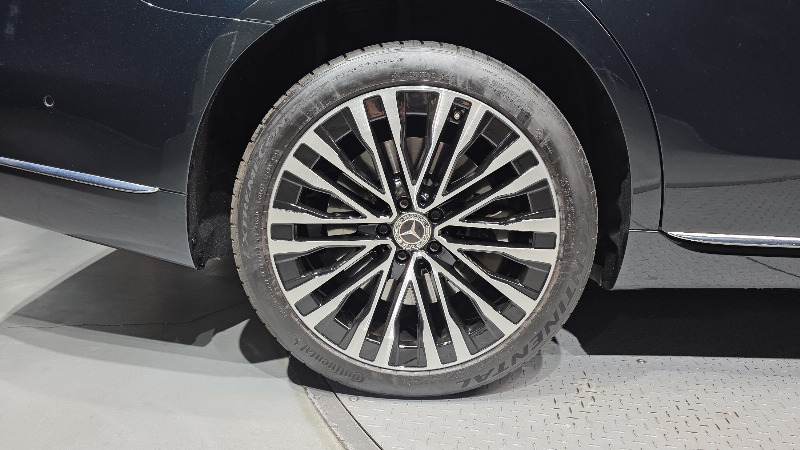car Mercedes S-Class id361390 photo #5