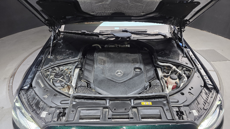 car Mercedes S-Class id361390 photo #6