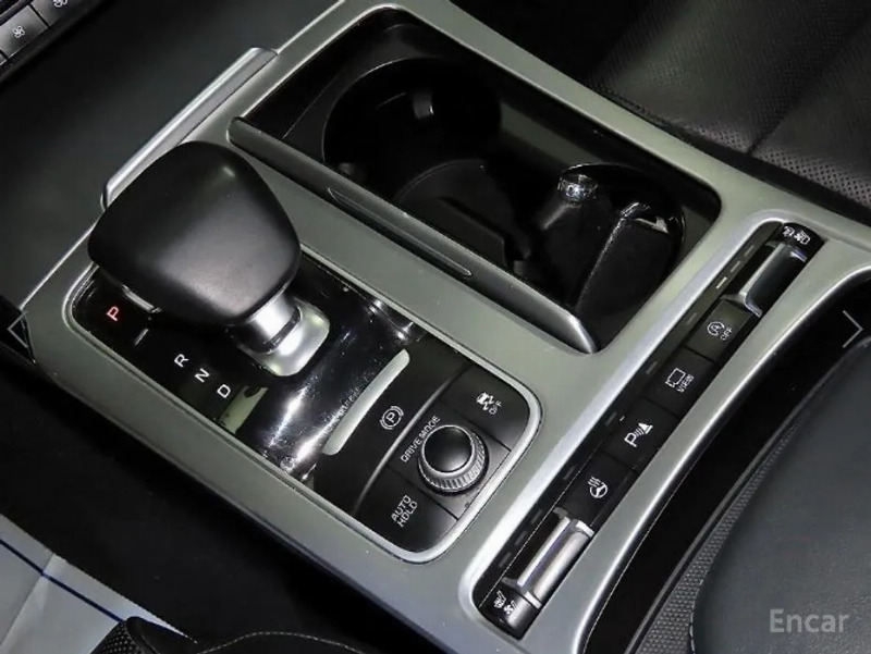 car KIA Stinger id361402 photo #12