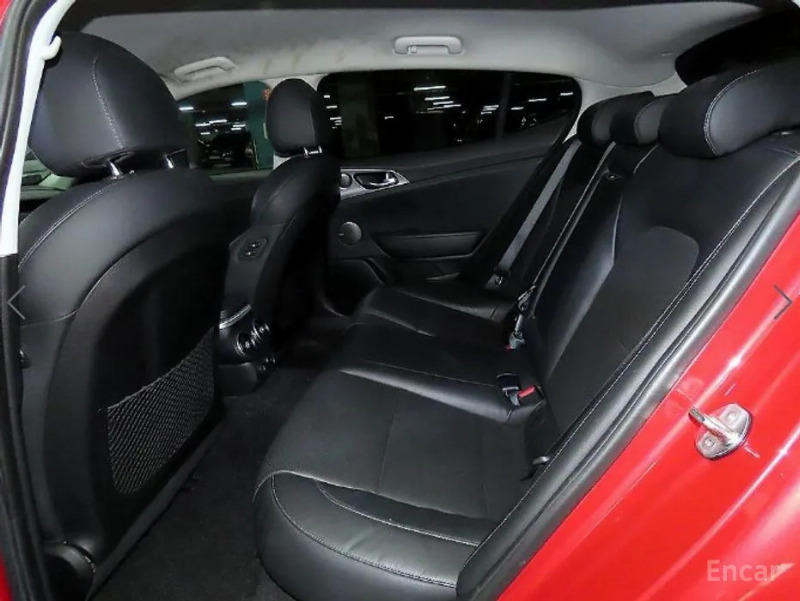 car KIA Stinger id361402 photo #7