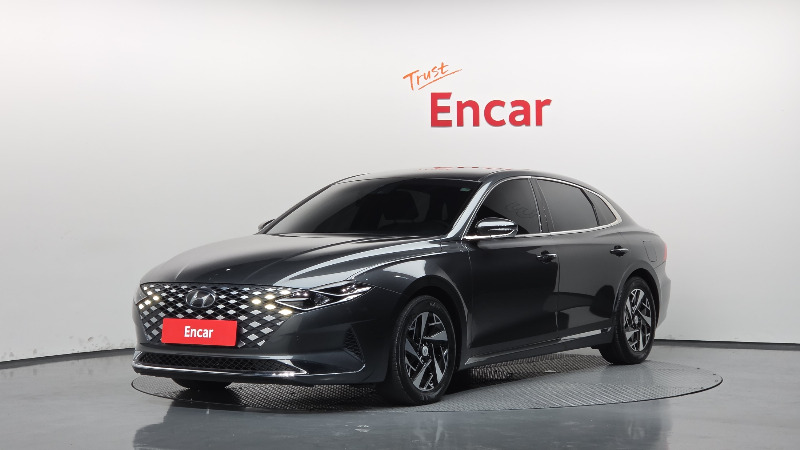 car Hyundai Grandeur id361417 main photo