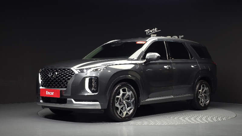 car Hyundai Palisade id361419 main photo