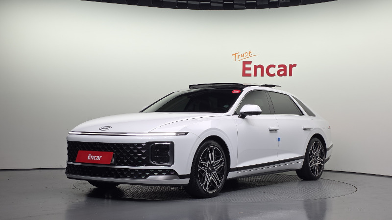 car Hyundai Grandeur id361421 main photo