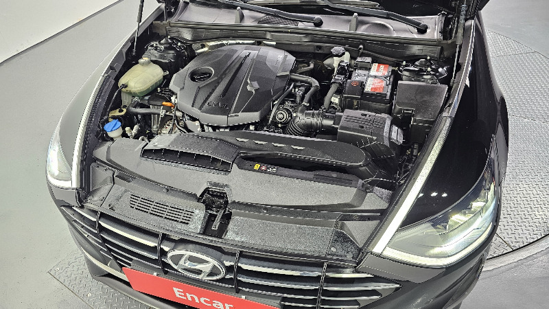 car Hyundai Sonata id361436 photo #6