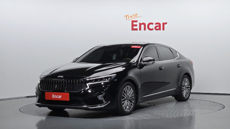 car KIA K7 id361451 main photo