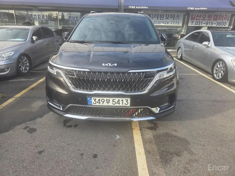 car KIA Carnival id361456 main photo