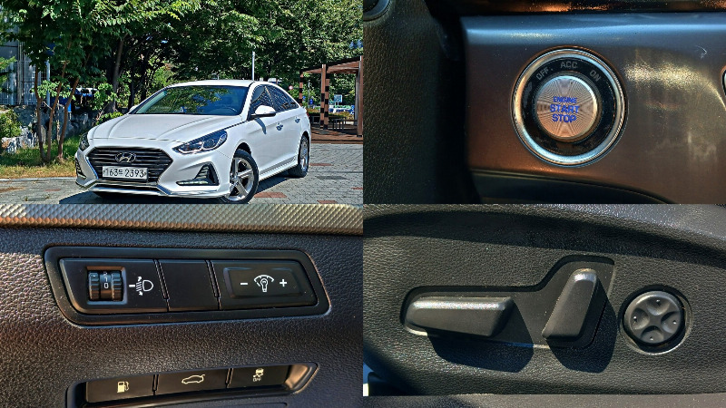 car Hyundai Sonata id361464 main photo