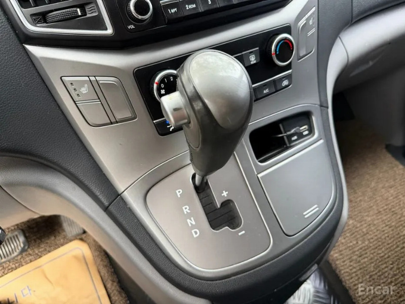 car Hyundai Grand Starex id361473 photo #11