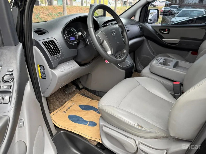 car Hyundai Grand Starex id361473 photo #12