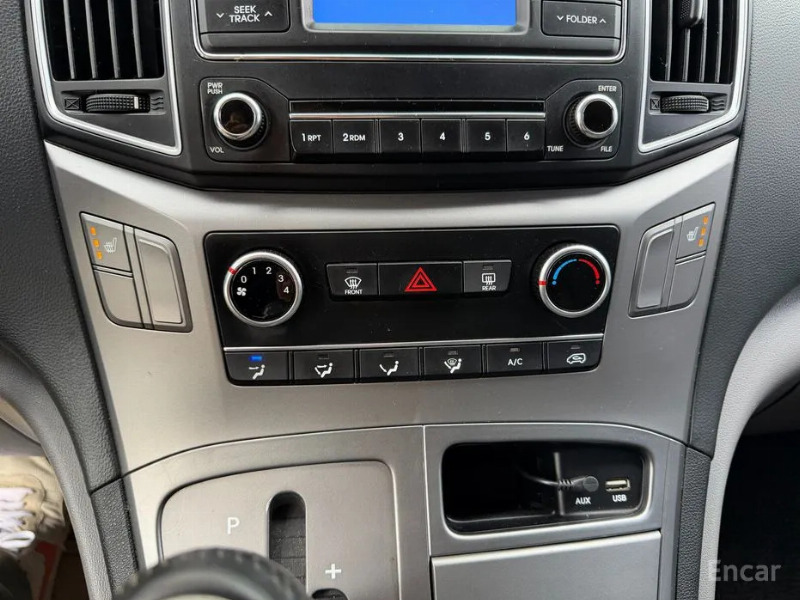 car Hyundai Grand Starex id361473 photo #16