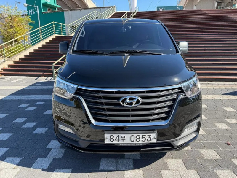 car Hyundai Grand Starex id361473 photo #2