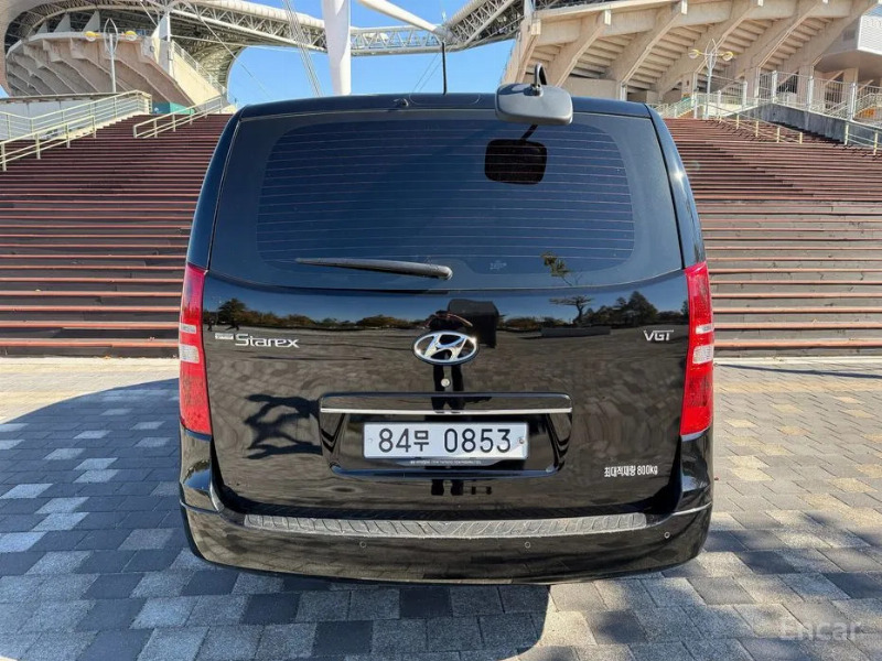 car Hyundai Grand Starex id361473 photo #6