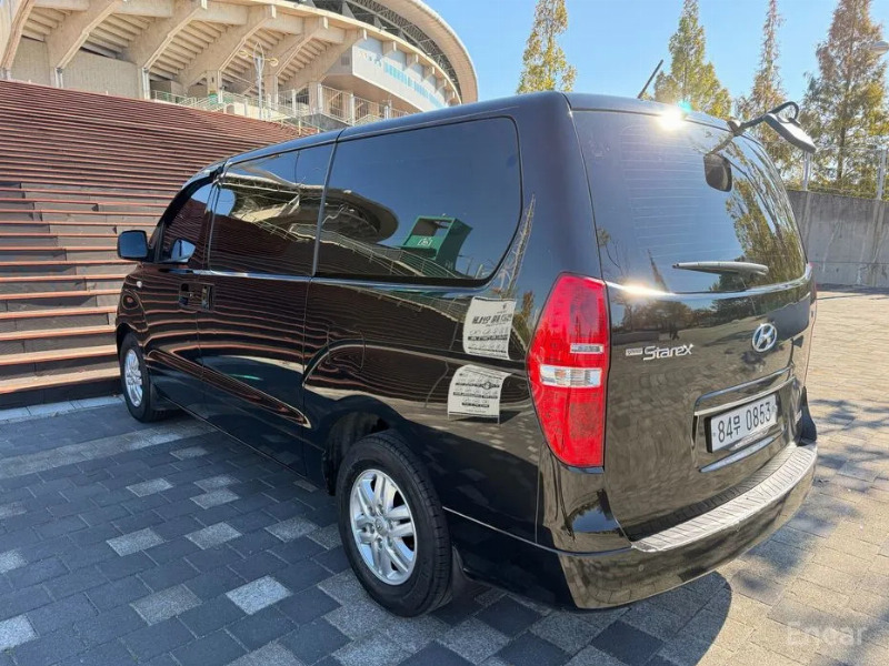 car Hyundai Grand Starex id361473 photo #7