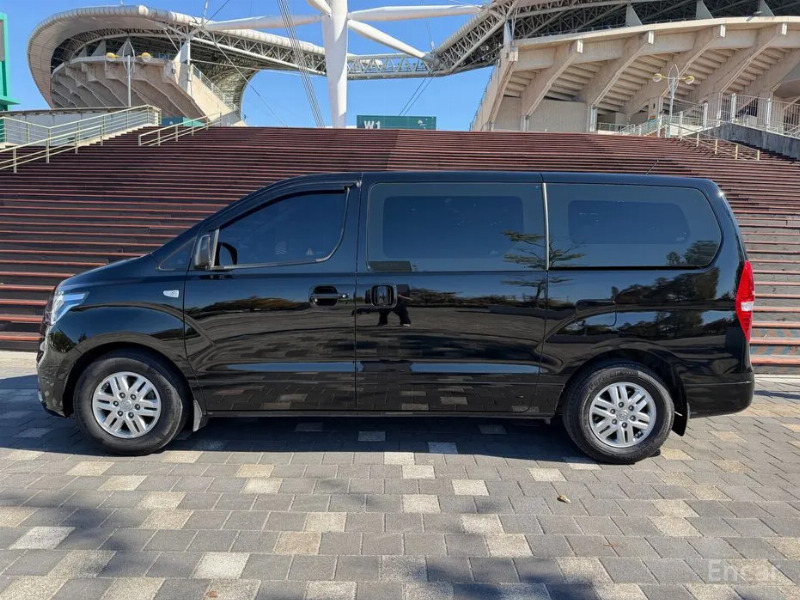 car Hyundai Grand Starex id361473 photo #8