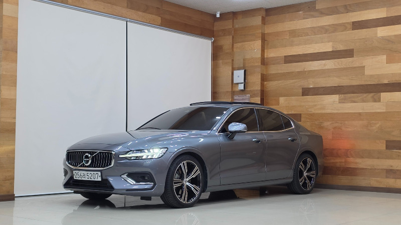 car Volvo S60 id361476 main photo