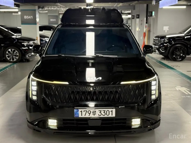 car KIA Carnival id361494 main photo