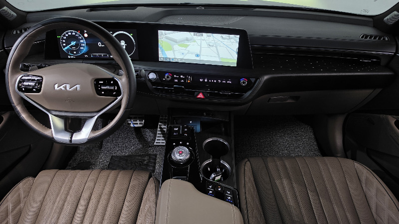 car KIA K8 id361496 photo #7