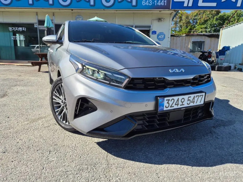 car KIA K3 id361501 main photo