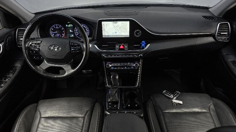 car Hyundai Grandeur id361508 photo #7