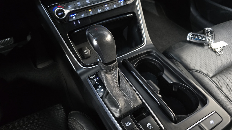 car Hyundai Grandeur id361508 photo #9