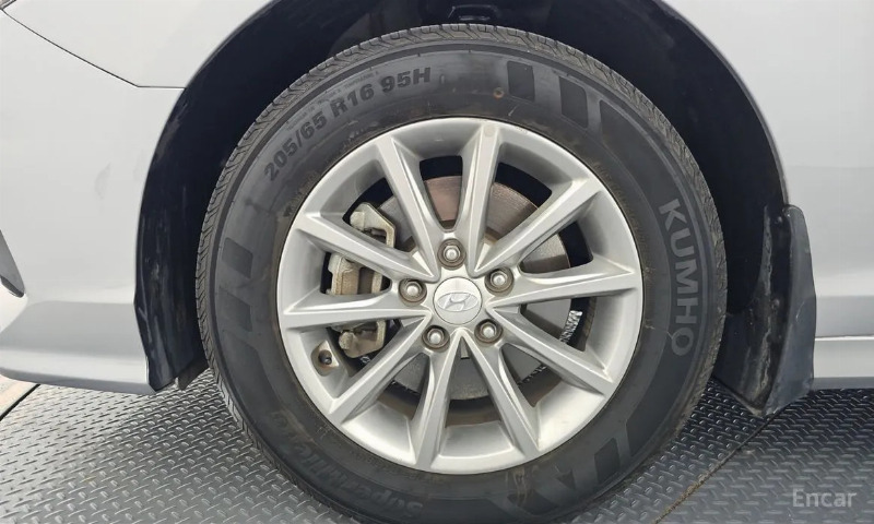 car Hyundai Sonata id361509 photo #5